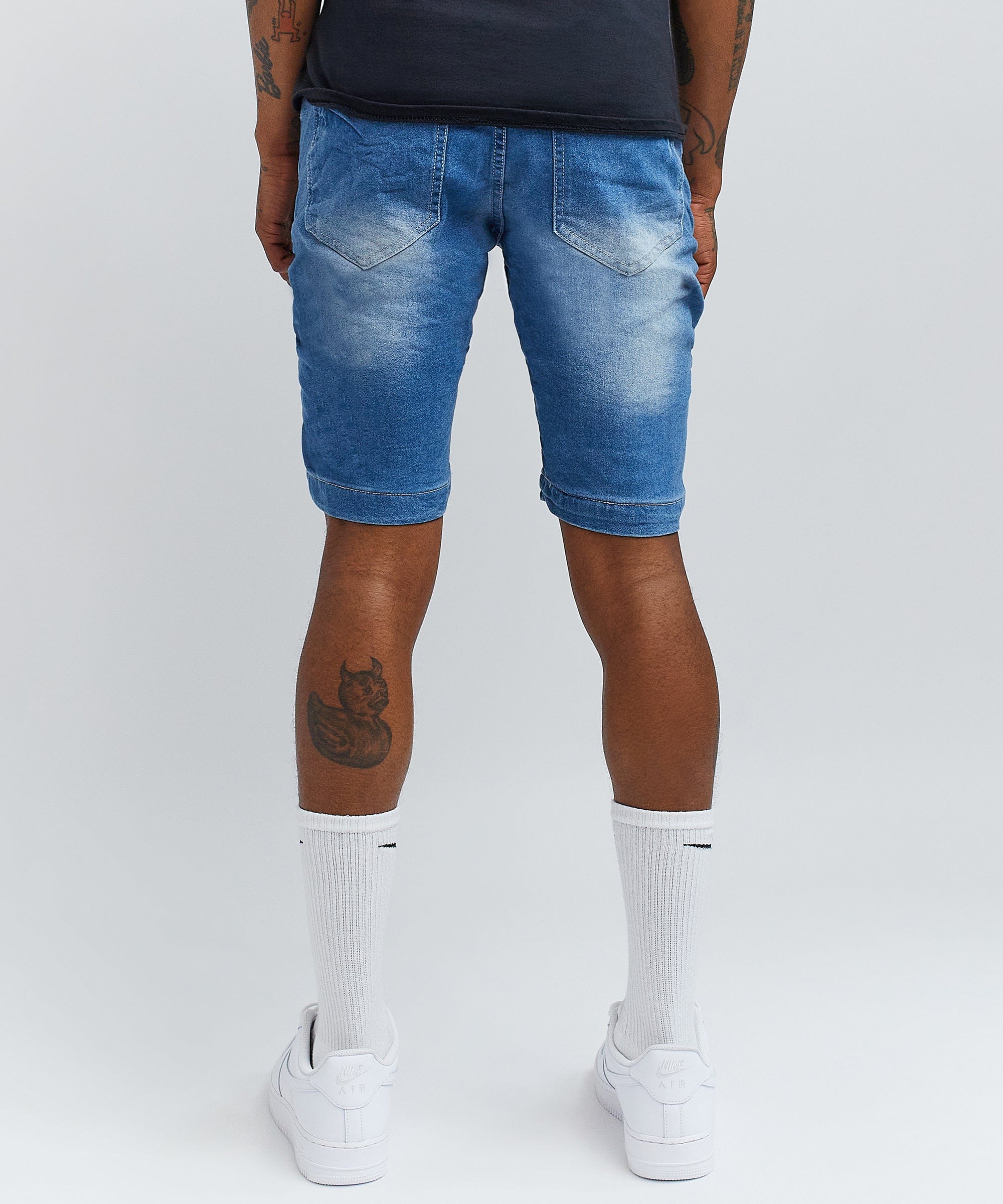 Beaters Denim Short