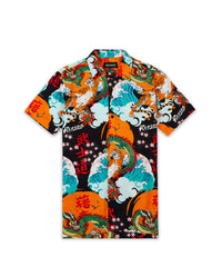 Dragon & Tiger Shirt