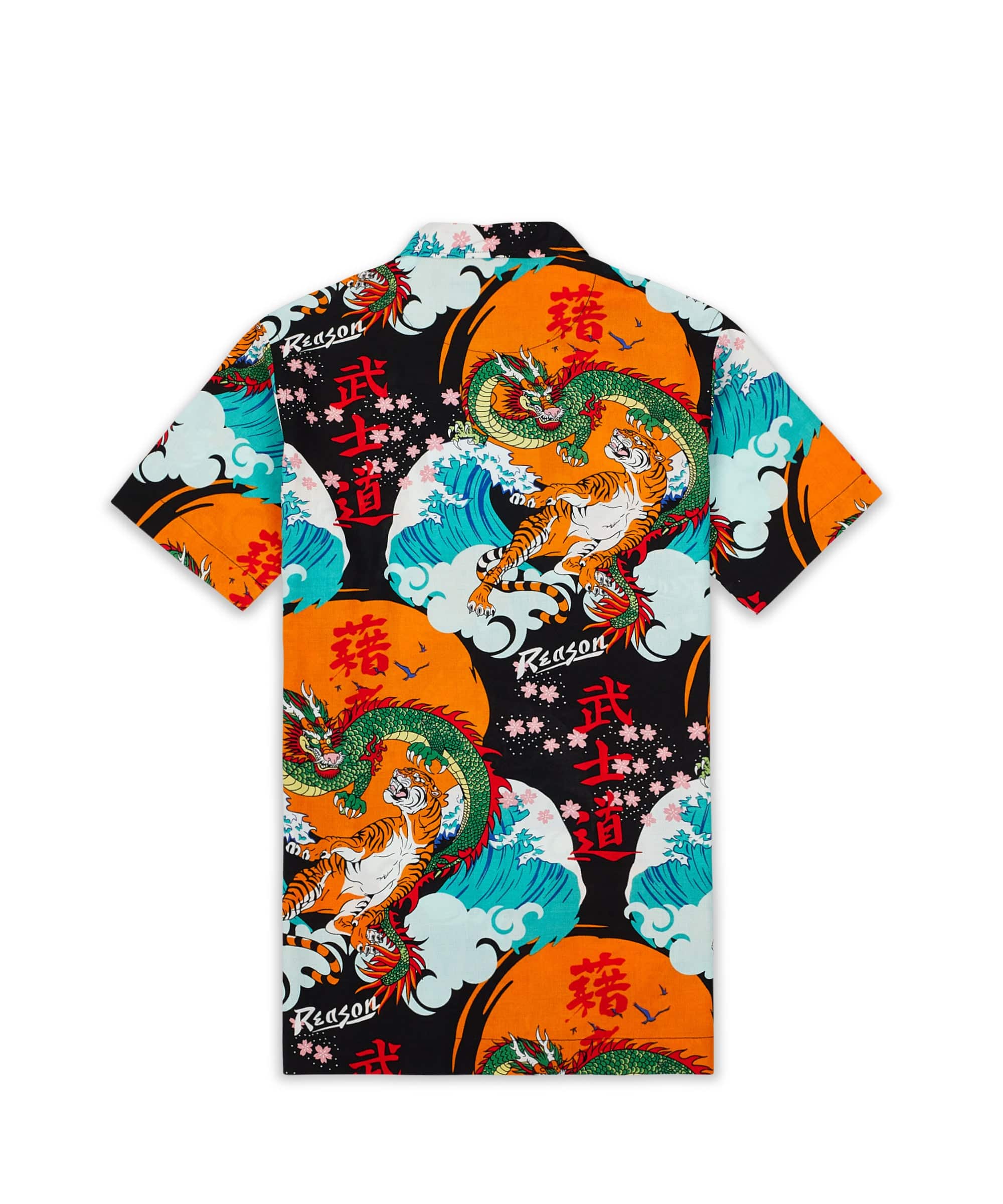 Dragon & Tiger Shirt