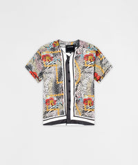 Born To Be Wild Baseball Jersey
