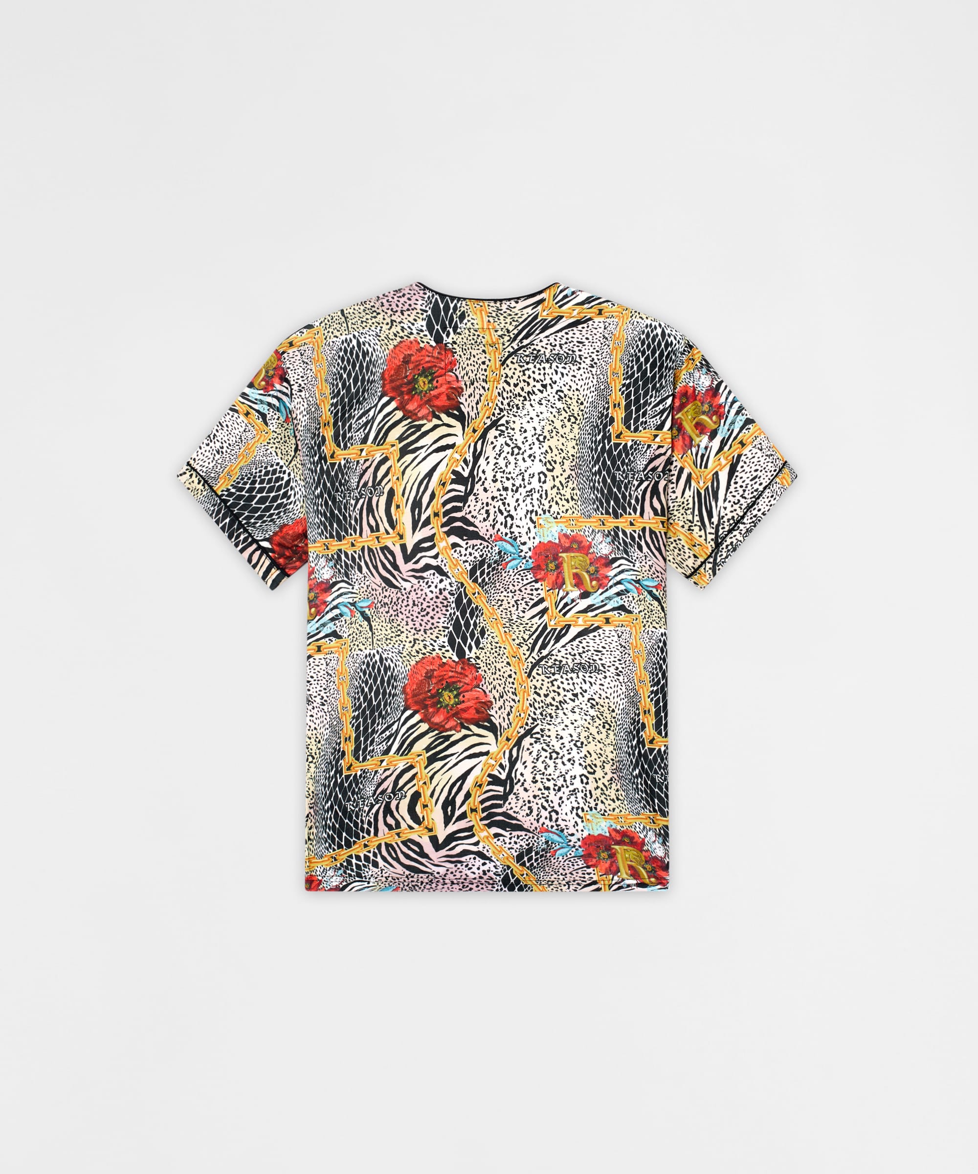 Born To Be Wild Baseball Jersey