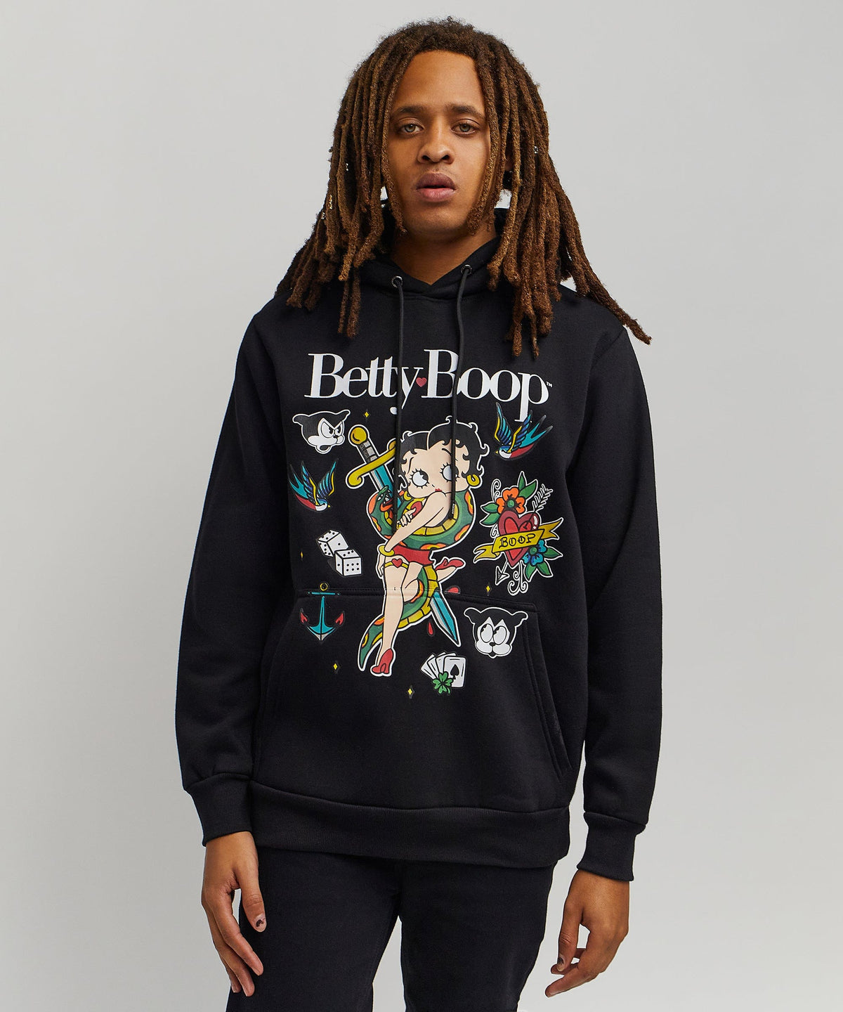 Betty Boop Hoodie
