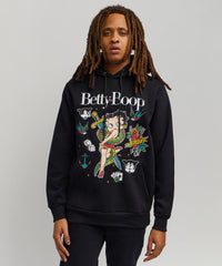 Betty Boop Hoodie