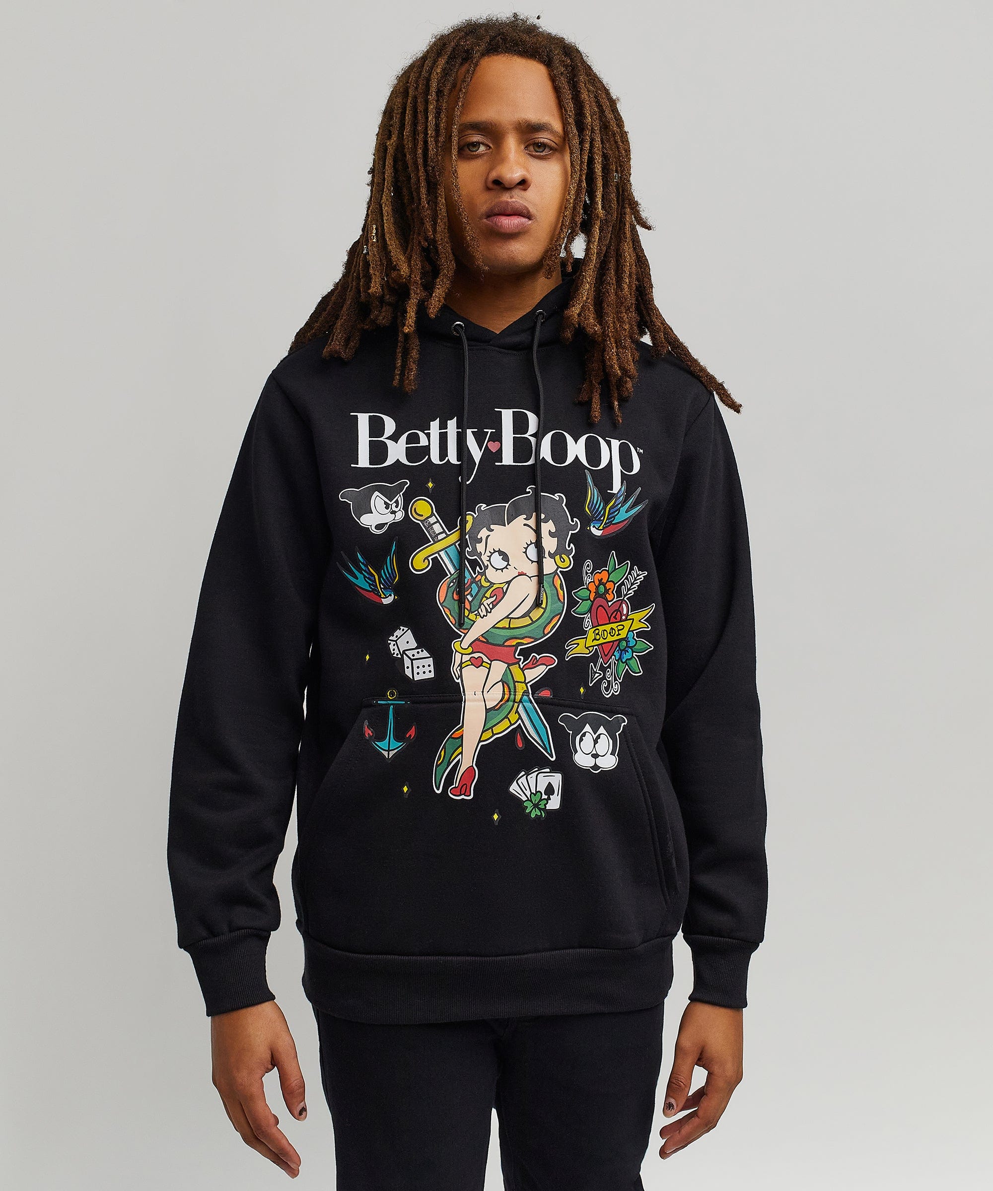 Betty Boop Hoodie