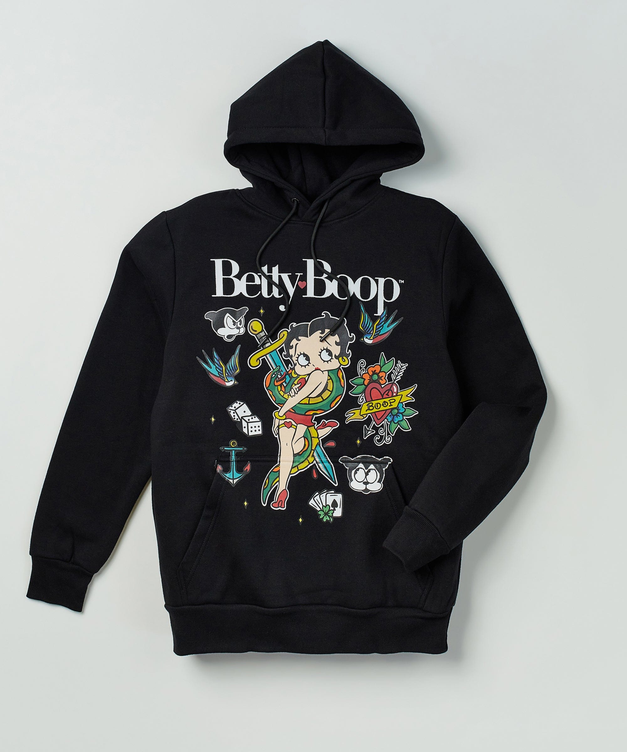 Betty Boop Hoodie