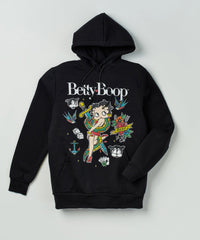 Betty Boop Hoodie