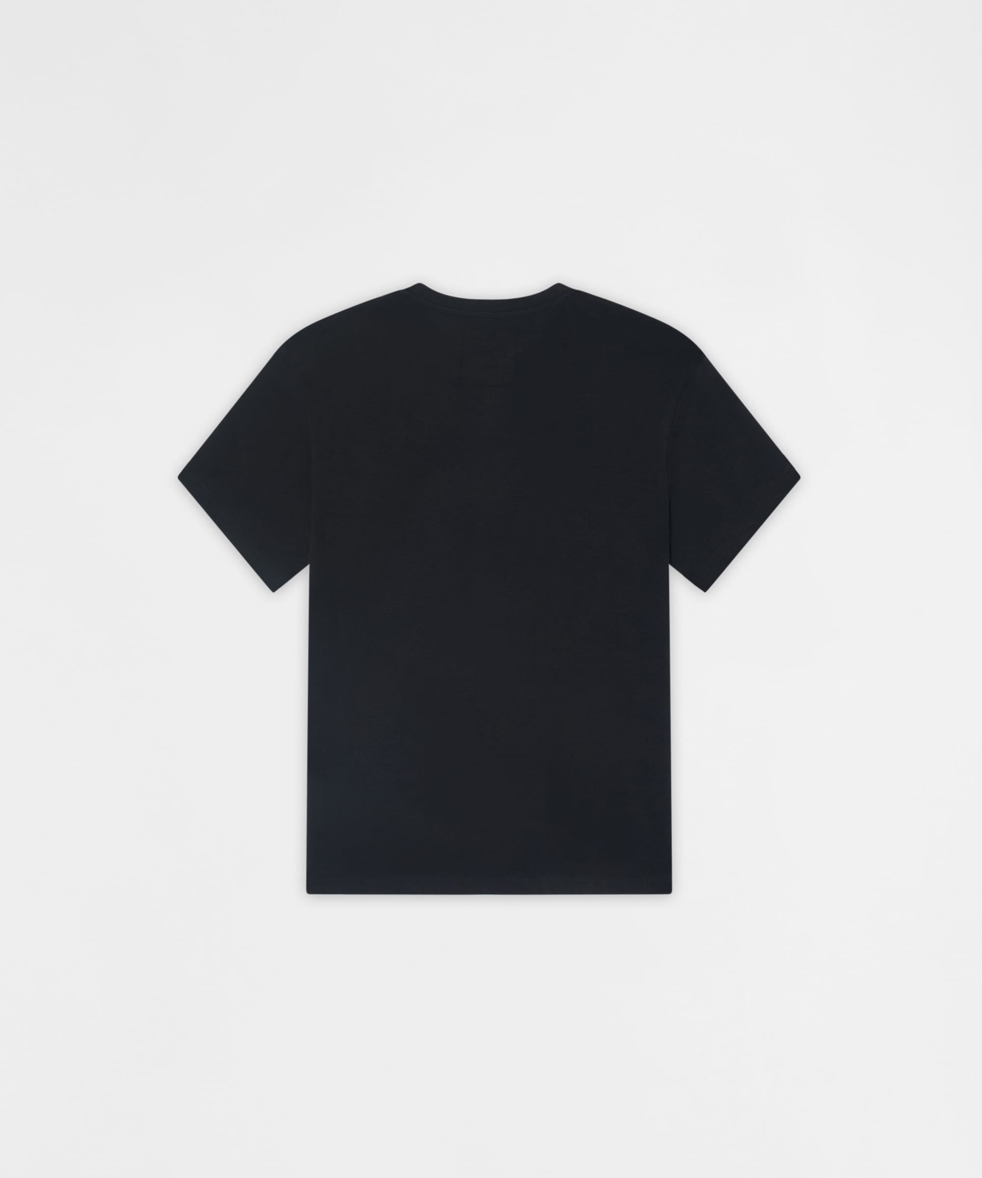 Back To The Future Roads Graphic Short Sleeve Tee - Black