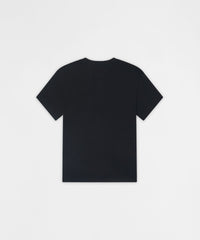 Back To The Future Roads Graphic Short Sleeve Tee - Black