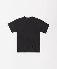 Back To The Future Roads Tee - Black