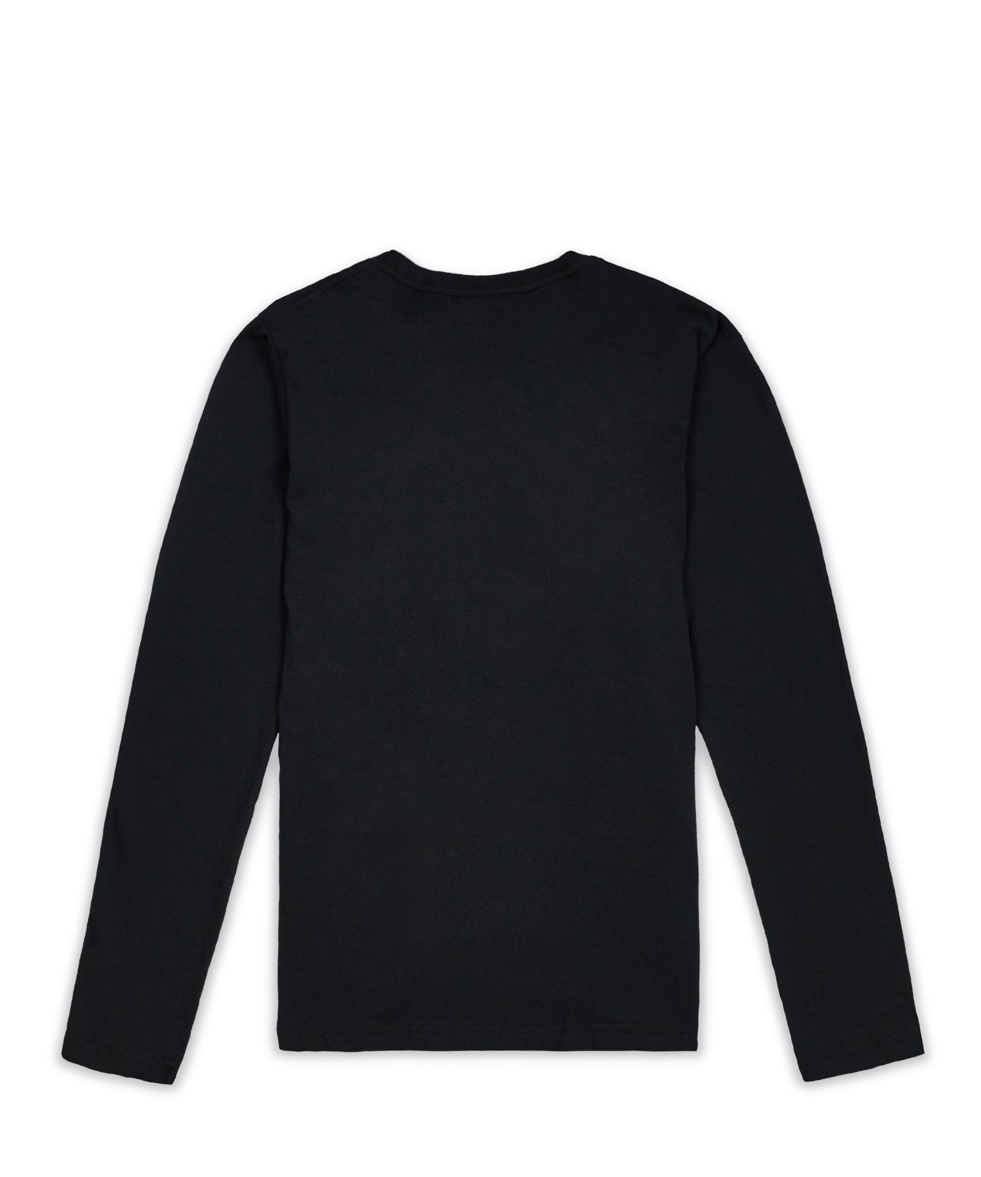 Burn Up Ls Tee