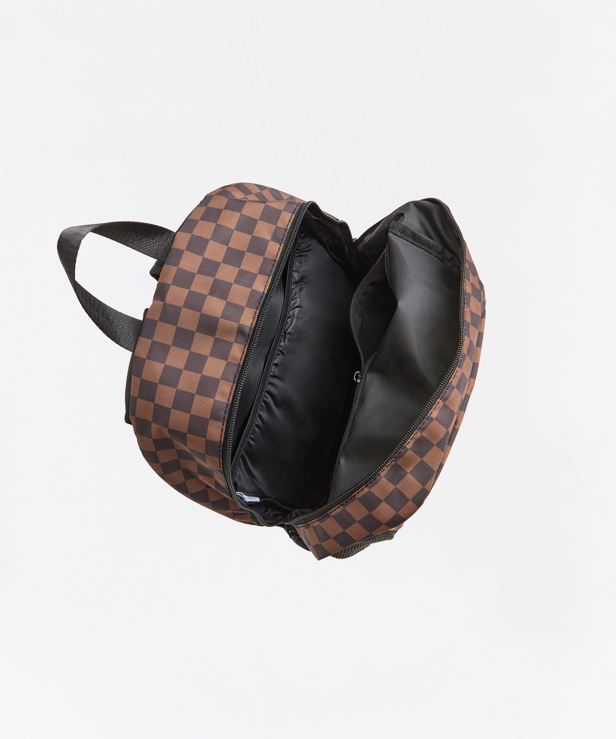 Do Not Cross Backpack - Brown