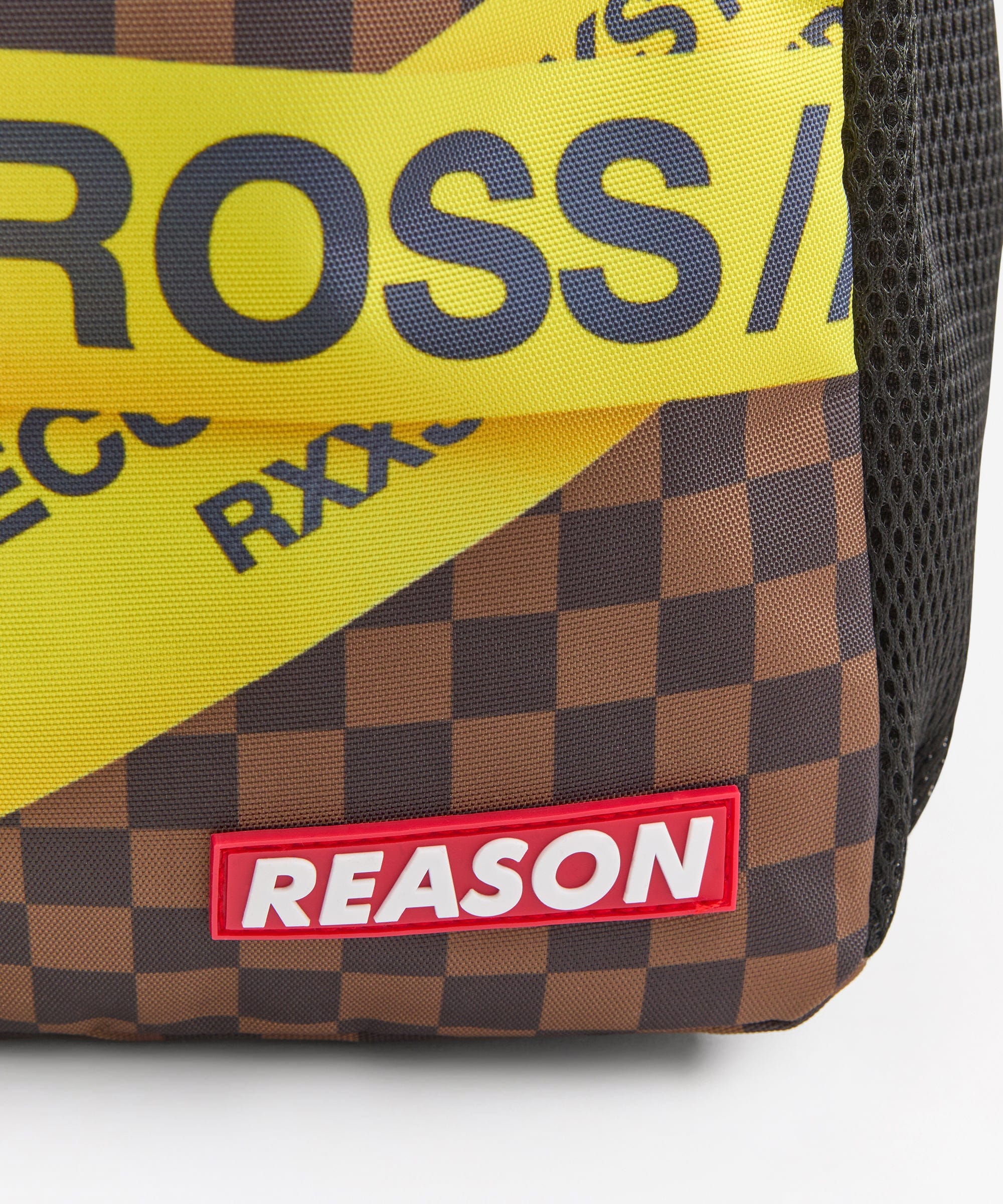 Do Not Cross Backpack - Brown
