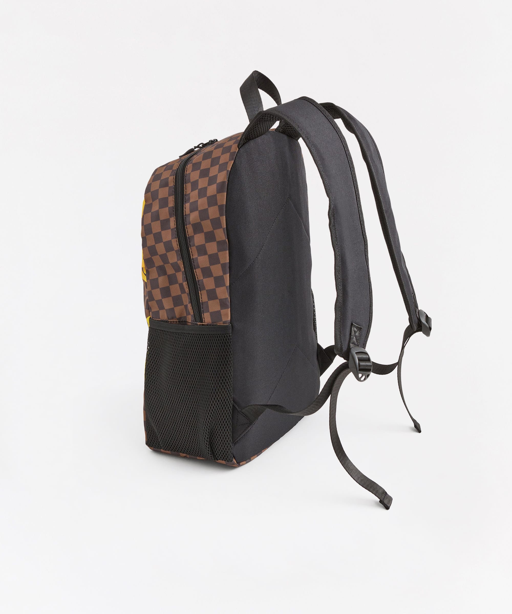 Do Not Cross Backpack - Brown
