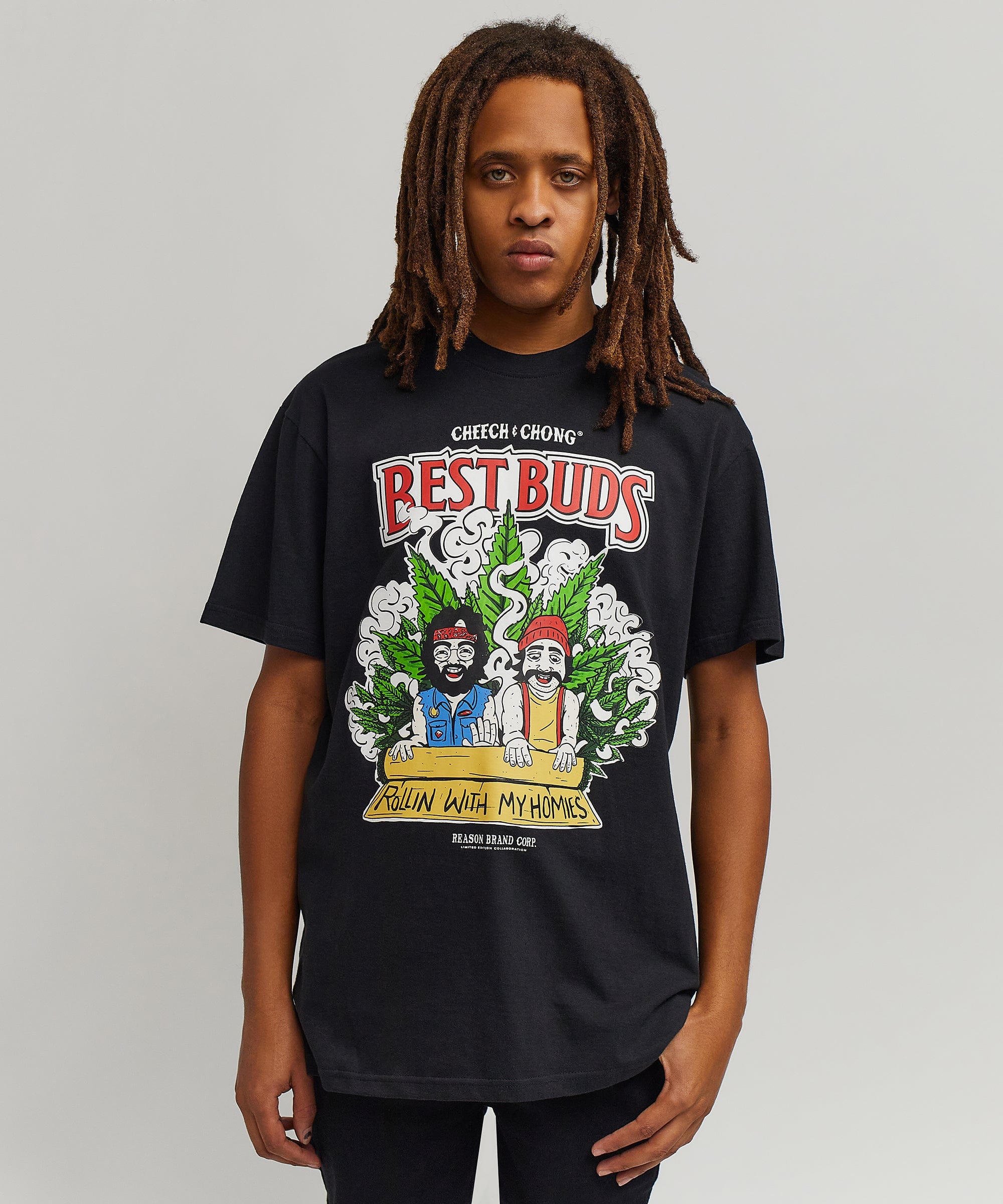 Cheech & Chong Best Buds Tee