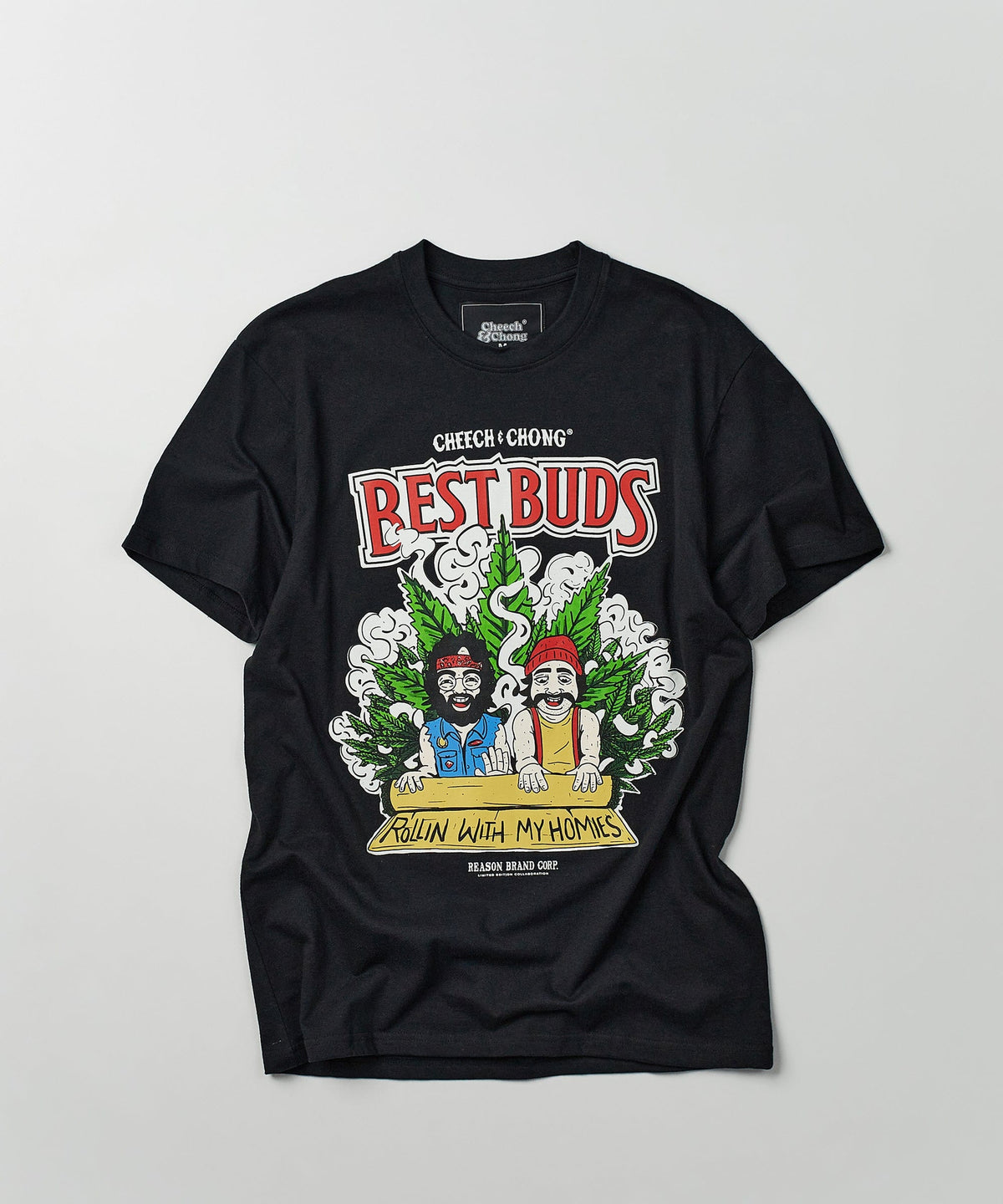 Cheech & Chong Best Buds Tee