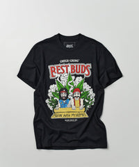 Cheech & Chong Best Buds Tee