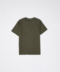 Cheech & Chong Keep Rollin Graphic Short Sleeve Tee - Green
