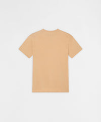 Cheech & Chong Keep Rollin On Graphic Short Sleeve Tee - Khaki
