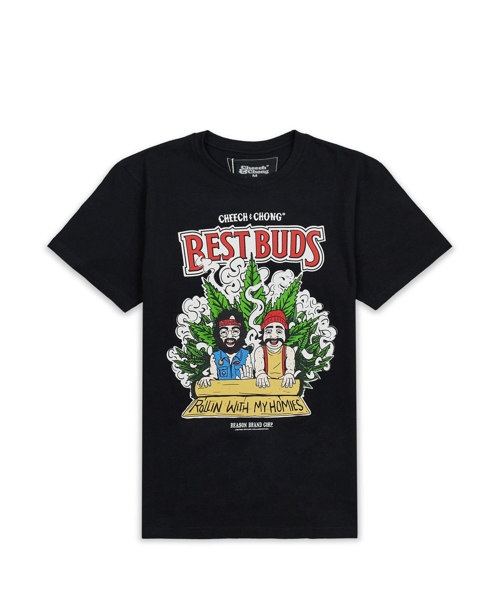 Cheech & Chong Best Buds Tee