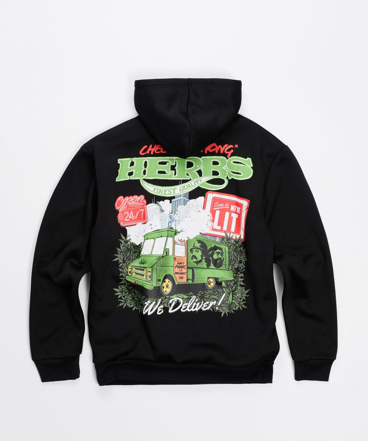 Cheech & Chong Hoodie