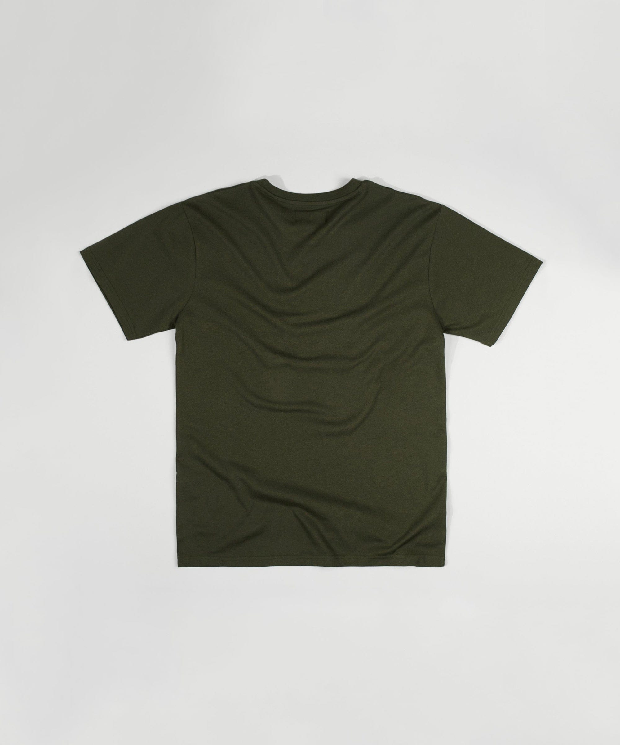 Cheech & Chong Keep Rollin On Graphic Short Sleeve Tee - Green