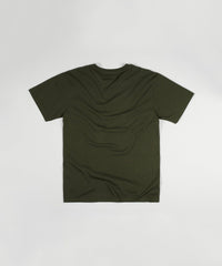 Cheech & Chong Keep Rollin On Graphic Short Sleeve Tee - Green