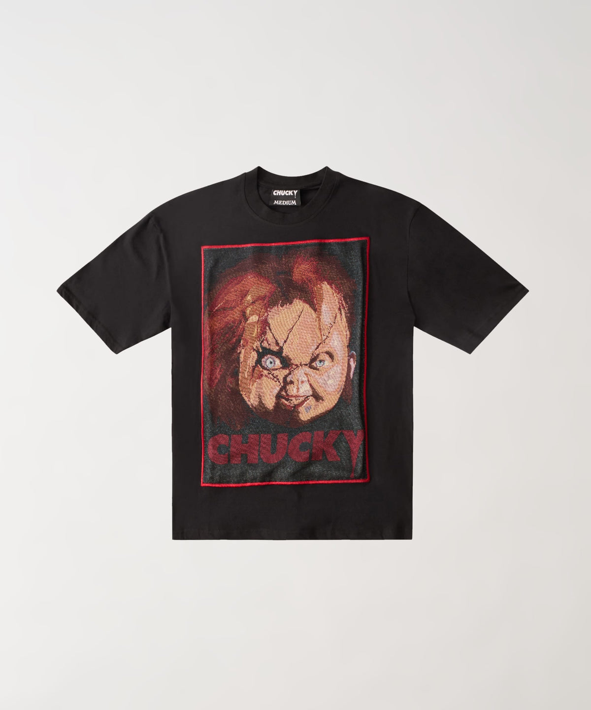 Chucky Tapestry Tee