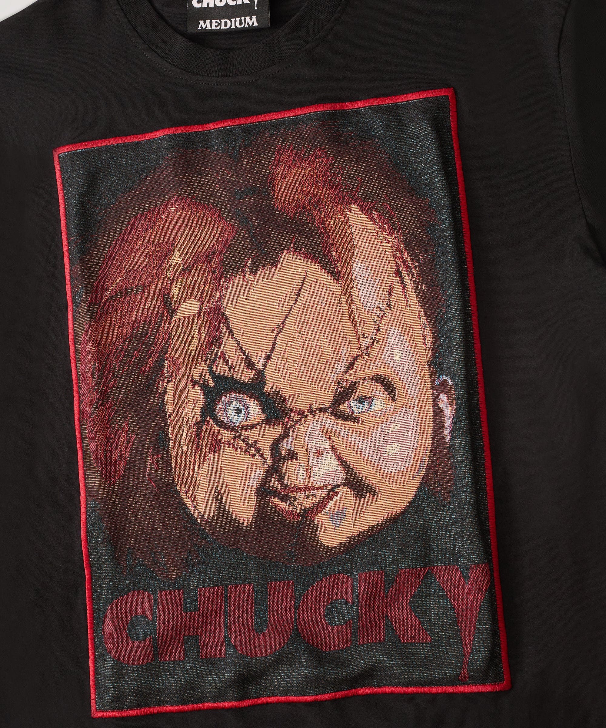 Chucky Tapestry Tee