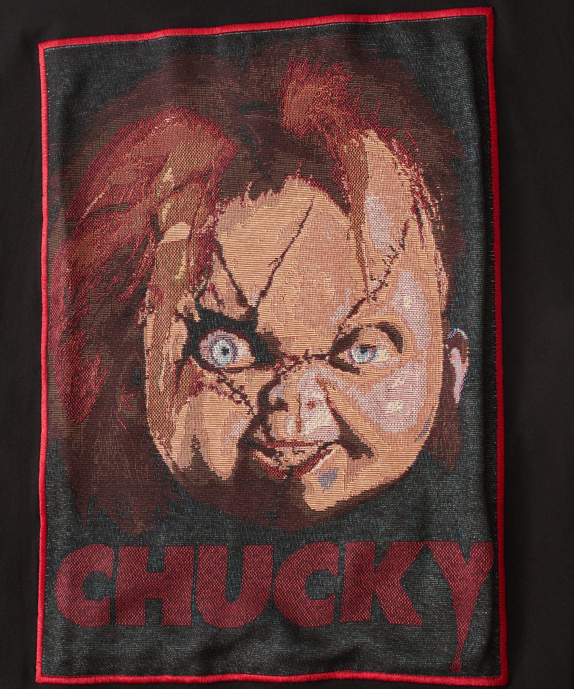 Chucky Tapestry Tee
