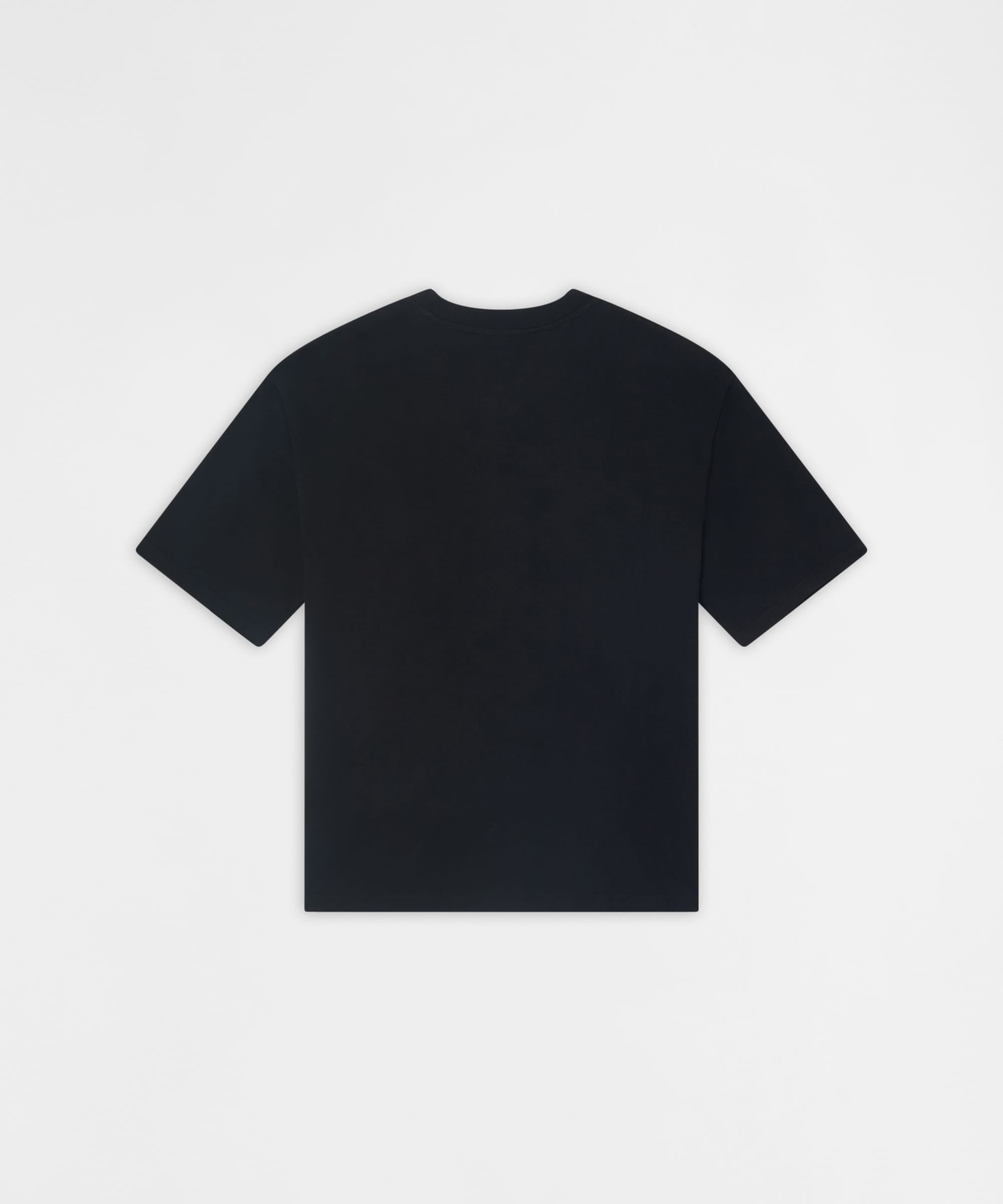 Chucky Faces Tapestry Short Sleeve Tee - Black