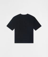 Chucky Faces Tapestry Short Sleeve Tee - Black