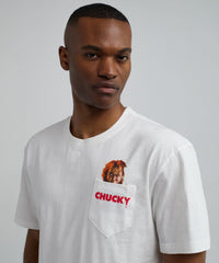 Chucky Pocket Tee