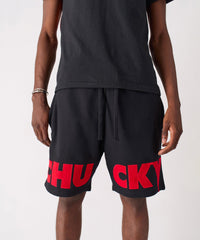 Chucky Fleece Short