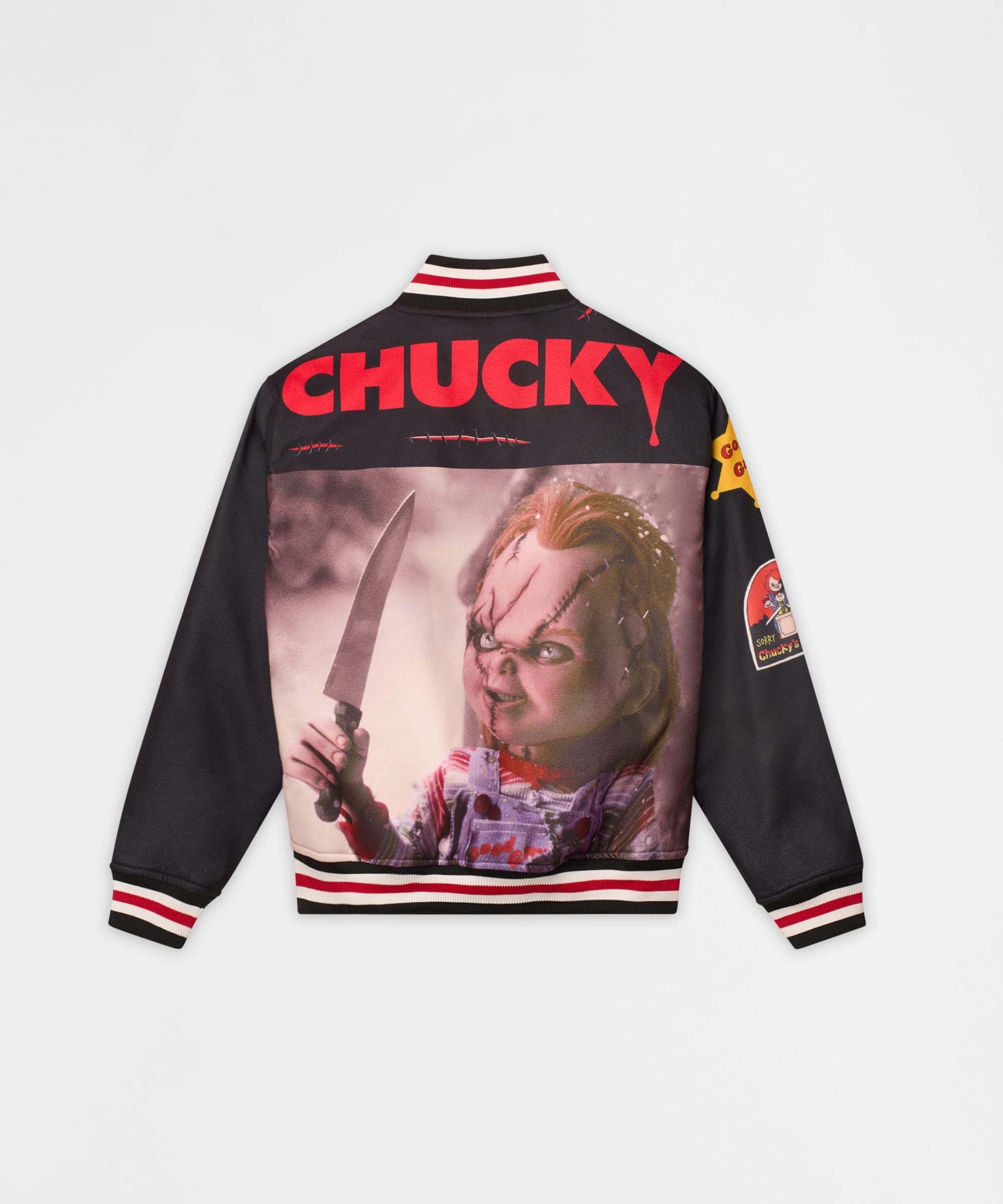 Chucky Varsity Jacket