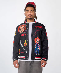 Chucky Varsity Jacket