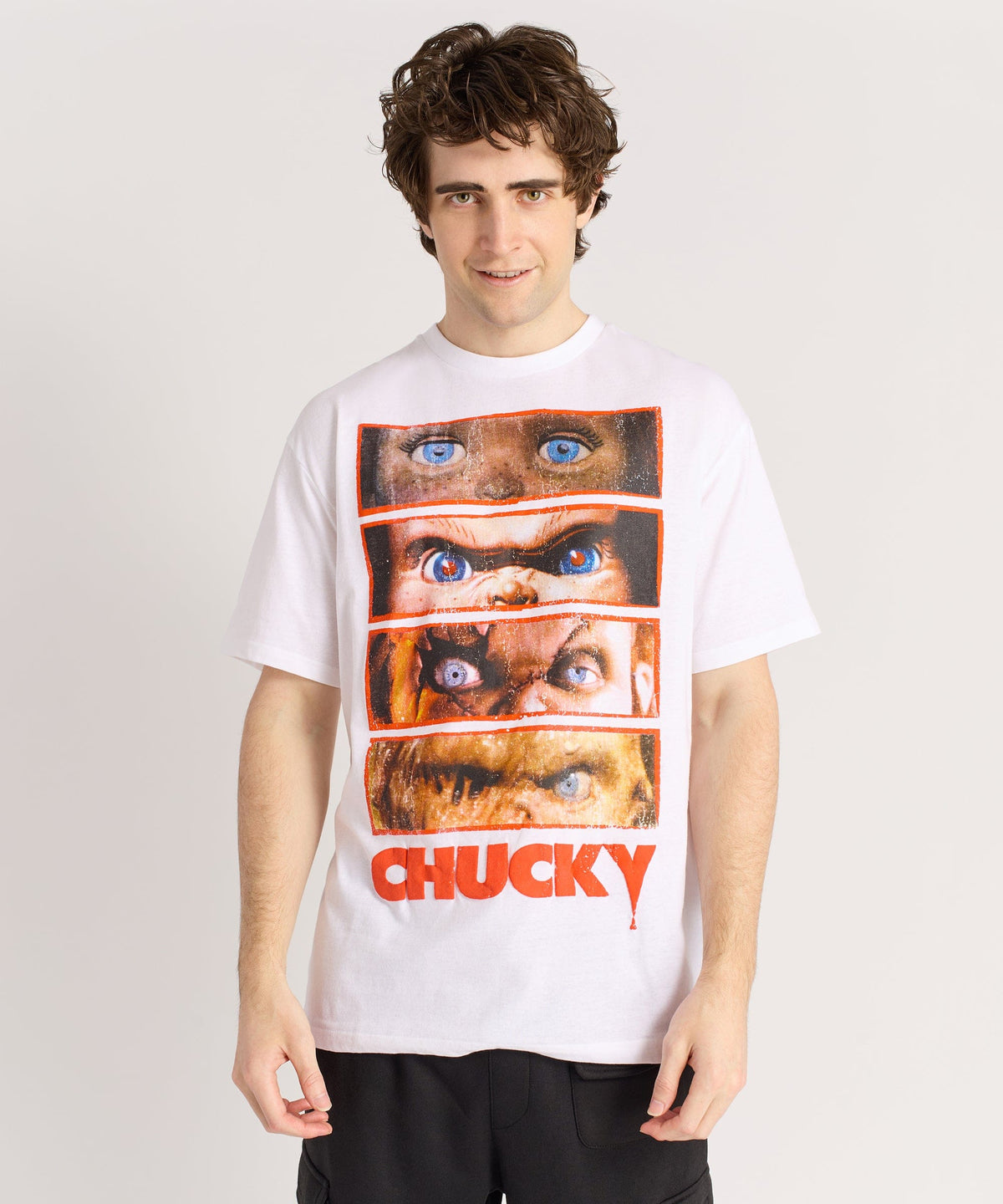 Chucky Eyes Tee