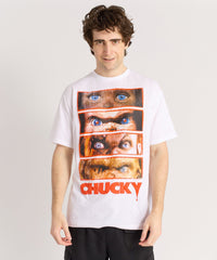 Chucky Eyes Tee