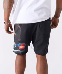 Chucky Fleece Short