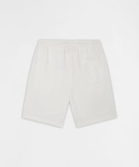 Chucky Mesh Short - White