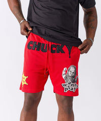 Chucky Mesh Short