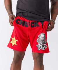 Chucky Mesh Short
