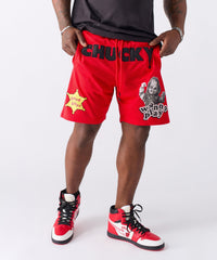 Chucky Mesh Short