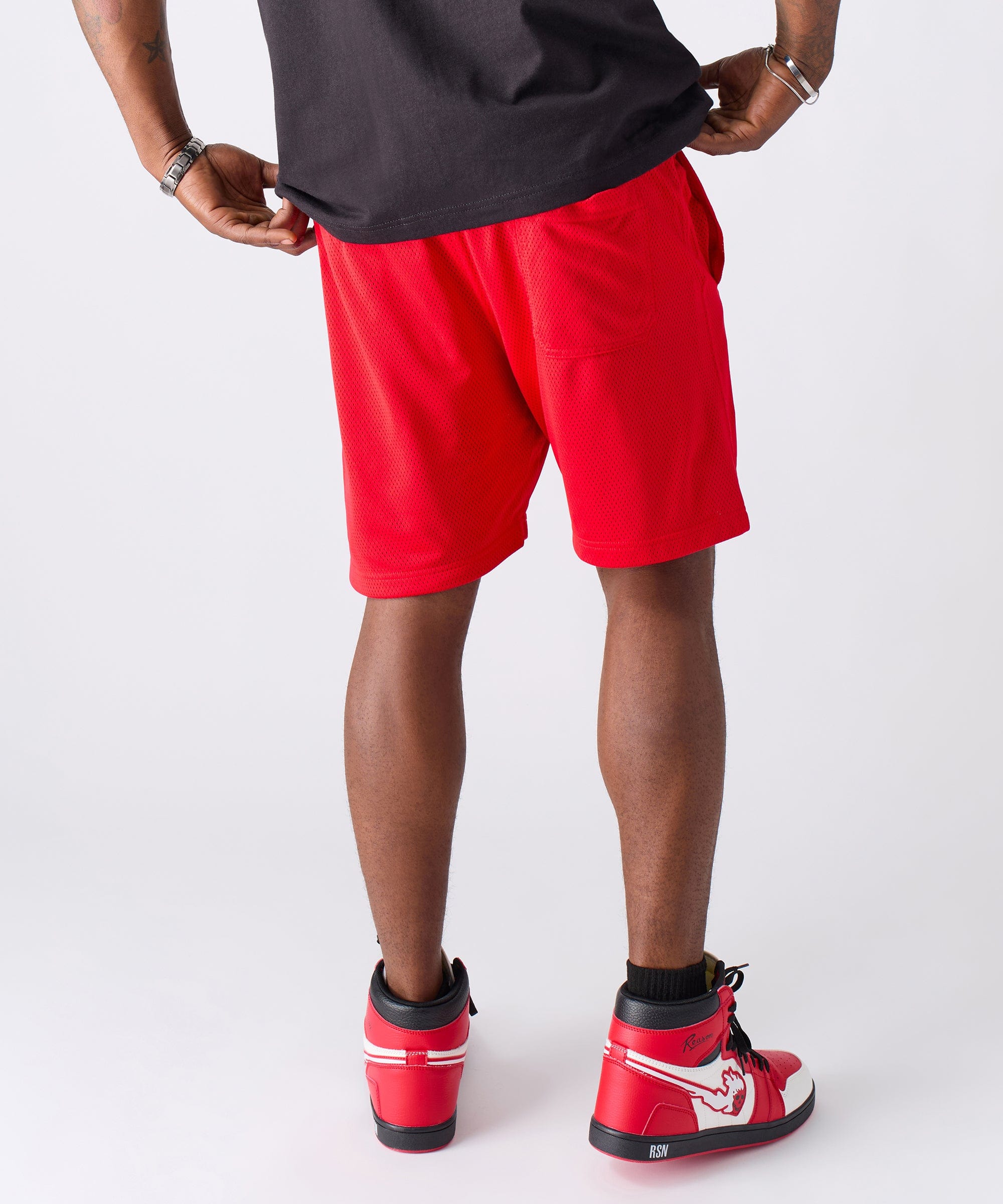 Chucky Mesh Short