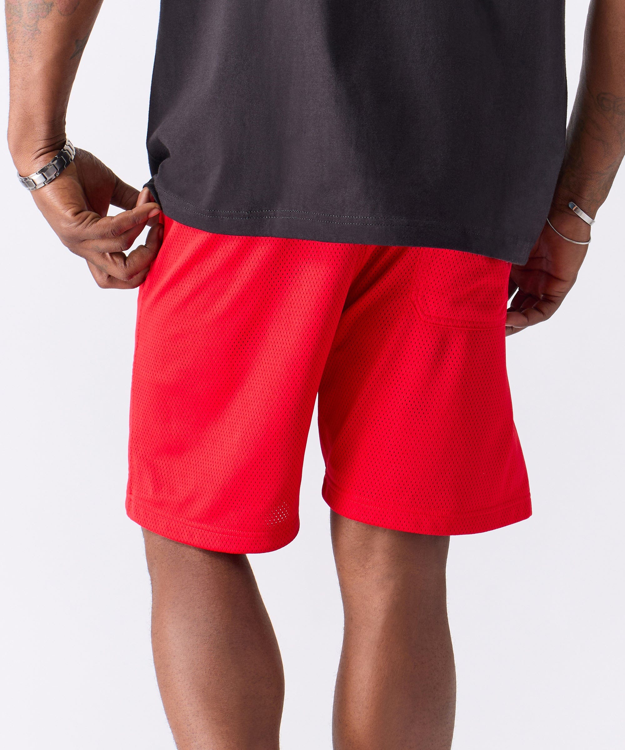 Chucky Mesh Short