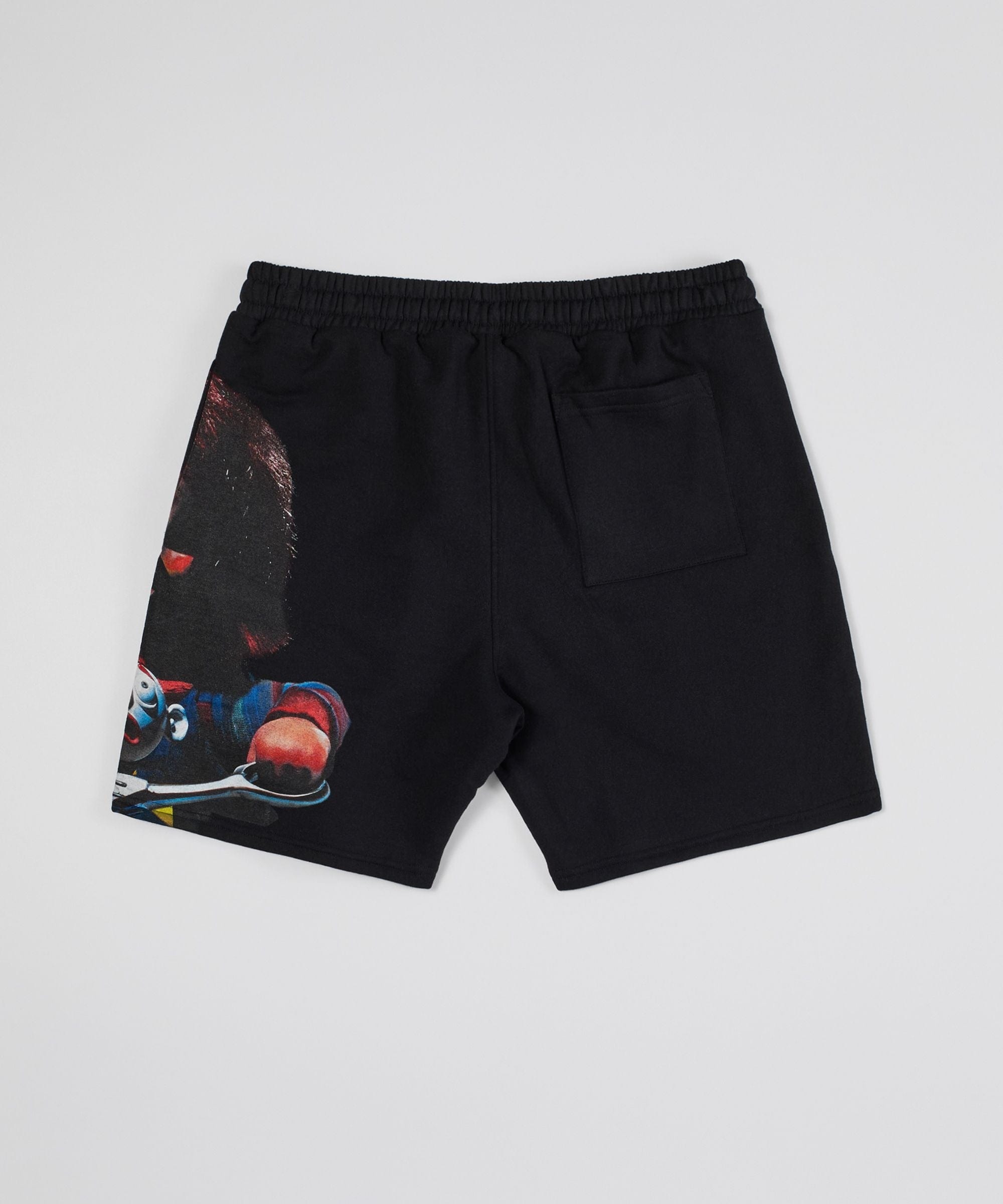 Chucky Fleece Short