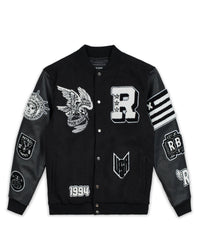 Classic Varsity Jacket