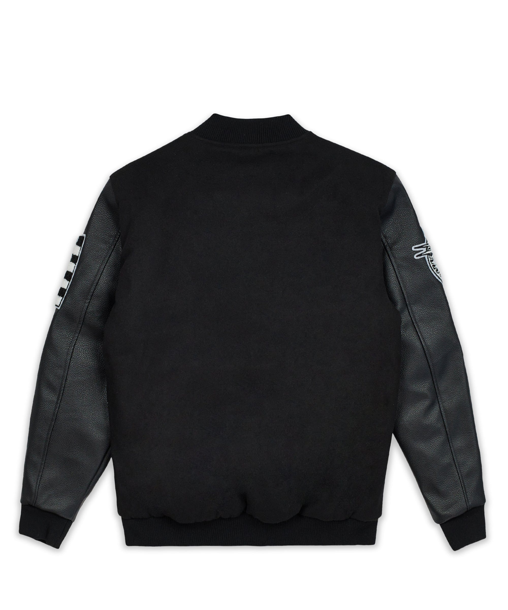 Classic Varsity Jacket