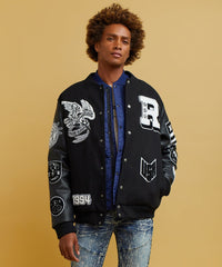 Classic Varsity Jacket