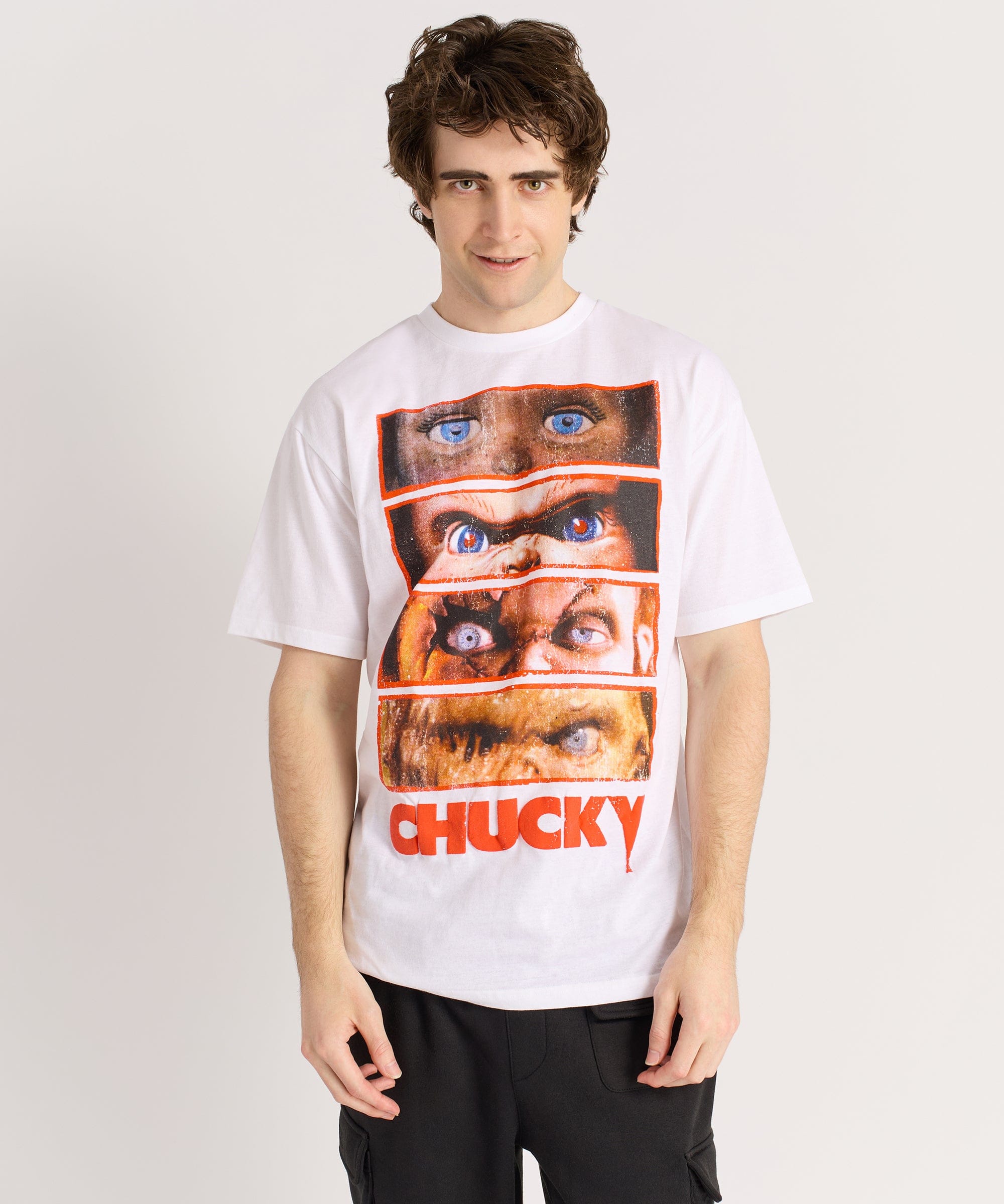 Chucky Eyes Tee