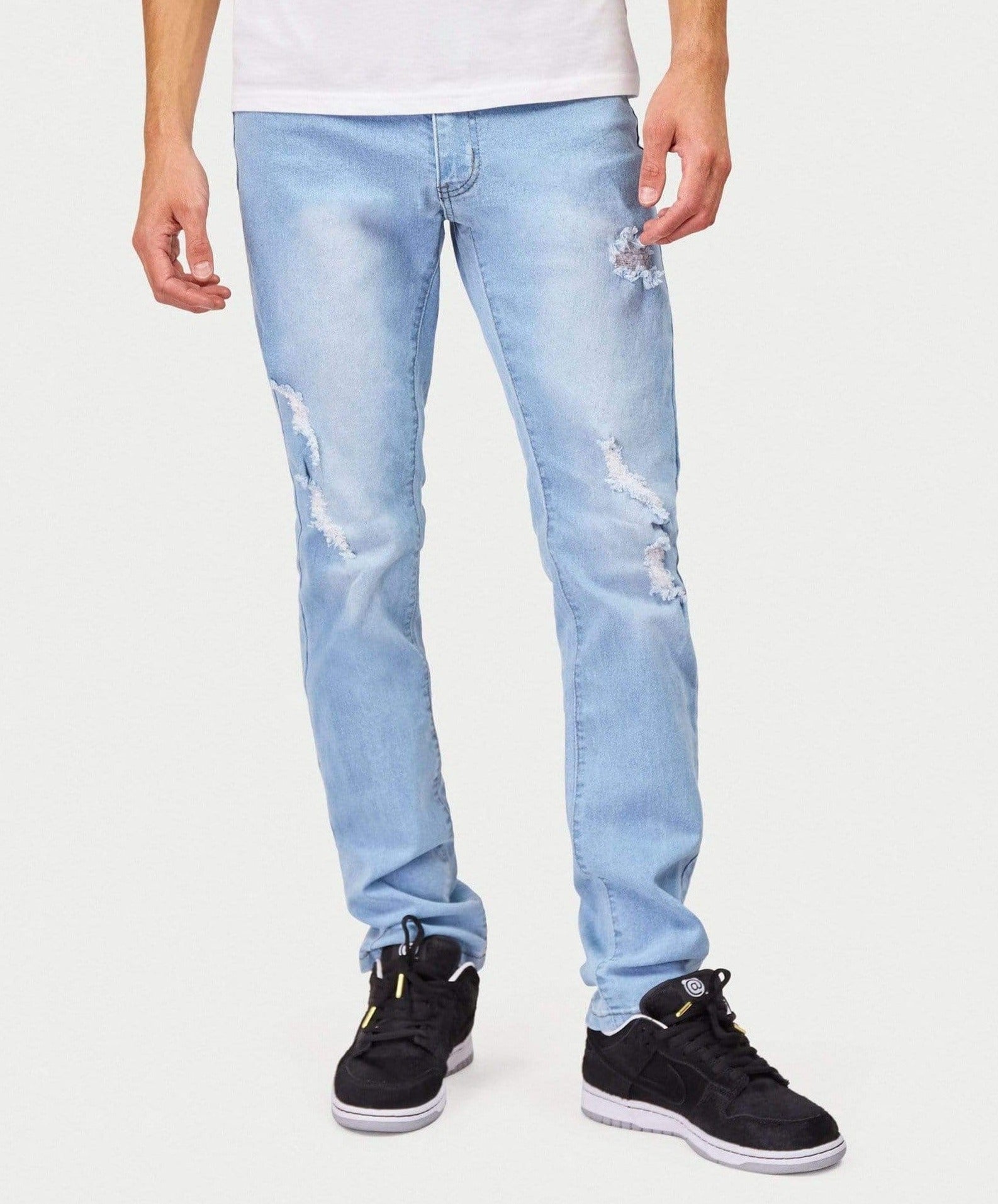 Elevate Denim Pants